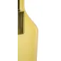 Klosz Sufitowy Bottle Żółty 11x43 cm